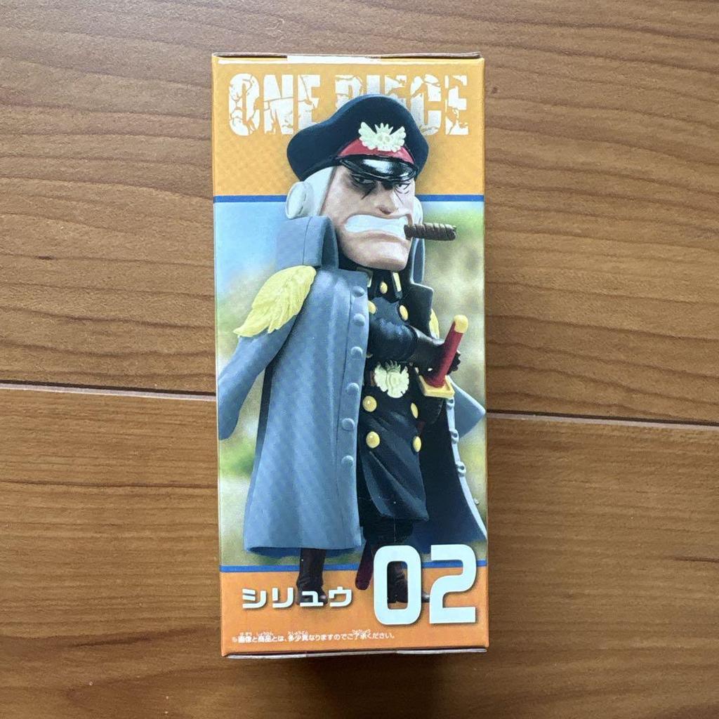One PieceWar CollectionHachinosu 1ShiryuIchiban KujiSofubi KyuBonnie
