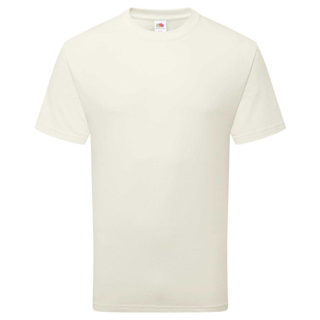 Fruit of the Loom Unisex Adult Pure Cotton T-Shirt