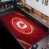 Middlesbrough Football Pattern Mouse Pad Non?Slip Rubber Base Gaming Mousepad For Desk Office Home