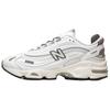 1000 White Unisex Sneakers M1000D