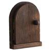Wooden Switch Cover Outlet Protector Decorative Frame Wall Socket Safety Cover Anti Electric Touch Guard