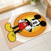 1pc. Mickey Mouse Themed Home Office Chair Rug Outdoor Gift Carpet Decorz041110