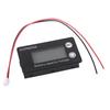 DC 12V 24V 48V Lead Acid Lithium Battery Capacity Indicator Car Motorcycle Digital Voltmeter Voltage Tester Meter To