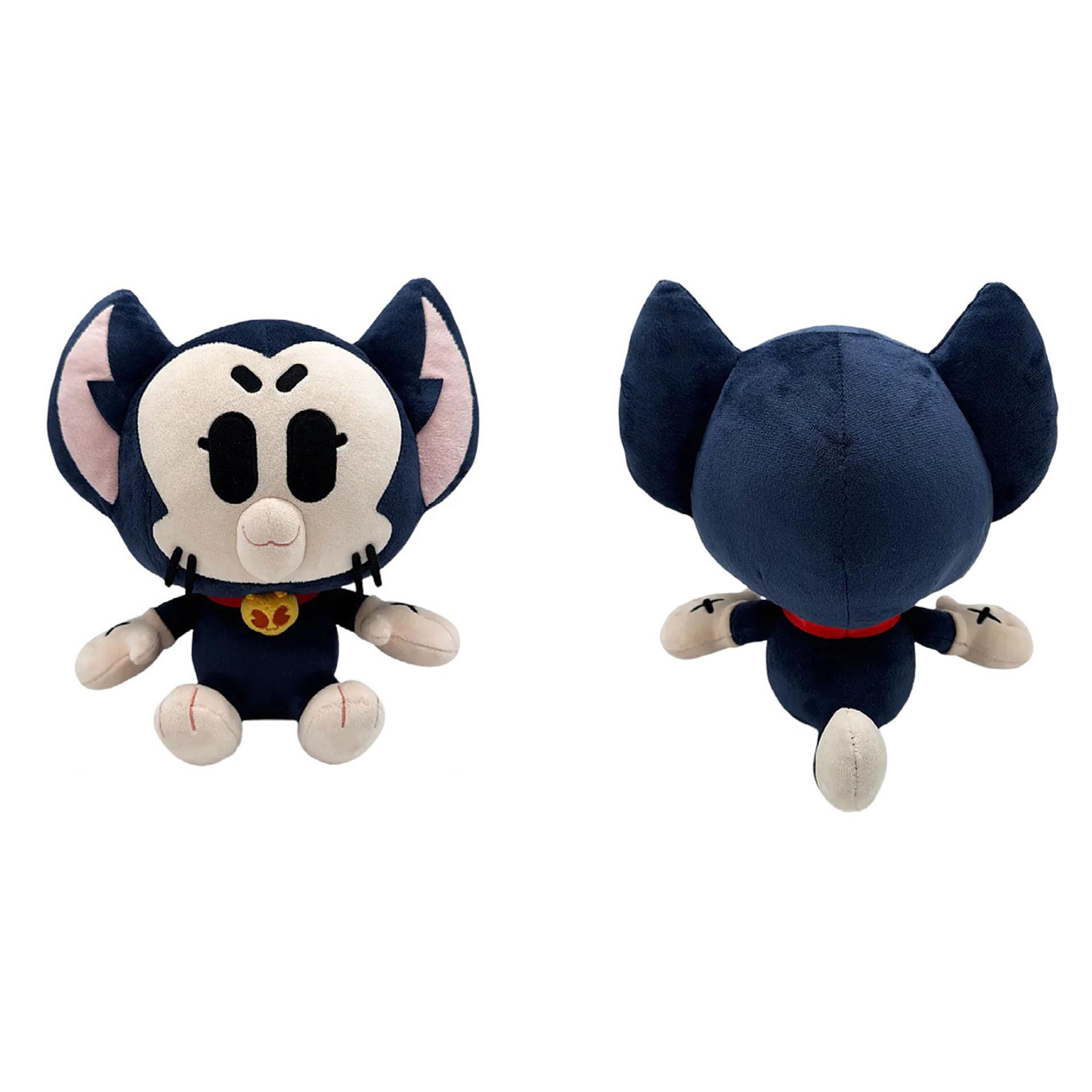 New Brawl Stars plush toy wild brawl anime game peripheral creative cute doll