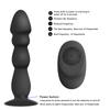 10 Speeds Wireless Remote Anal Dildo Prostate Massager Strong Sucker Unisex G-spot Stimulator Anus Penis Vibrator Insert Climax Sex Toys Masturbator
