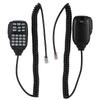 HM-133V Car Ship Mobile Hand Mic for ICOM ID-800H ID-880H IC-2800H IC-2820H IC V8000
