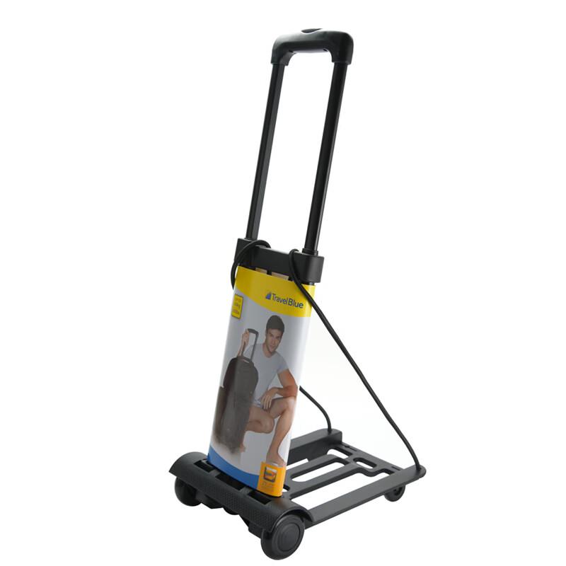 Travel Blue Deluxe Folding Luggage Cart