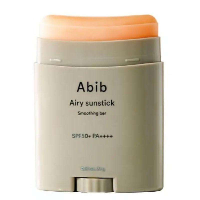 ABIB Воздушный Солнцезащитный Стик-Сглаживатель SPF50+ PA++++