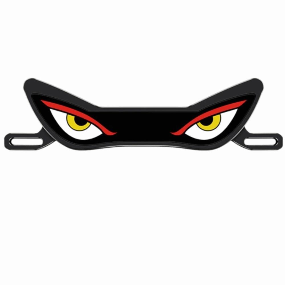 Bright Motorcycle Warning Eye Lamp LED Lamp Universal Rear Tail Light Warning Light Style-A