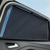 Side Automotive Window Sunshades Retractable Car Sunshade Breathable Side Window Sun Shade Car Camping Accessories