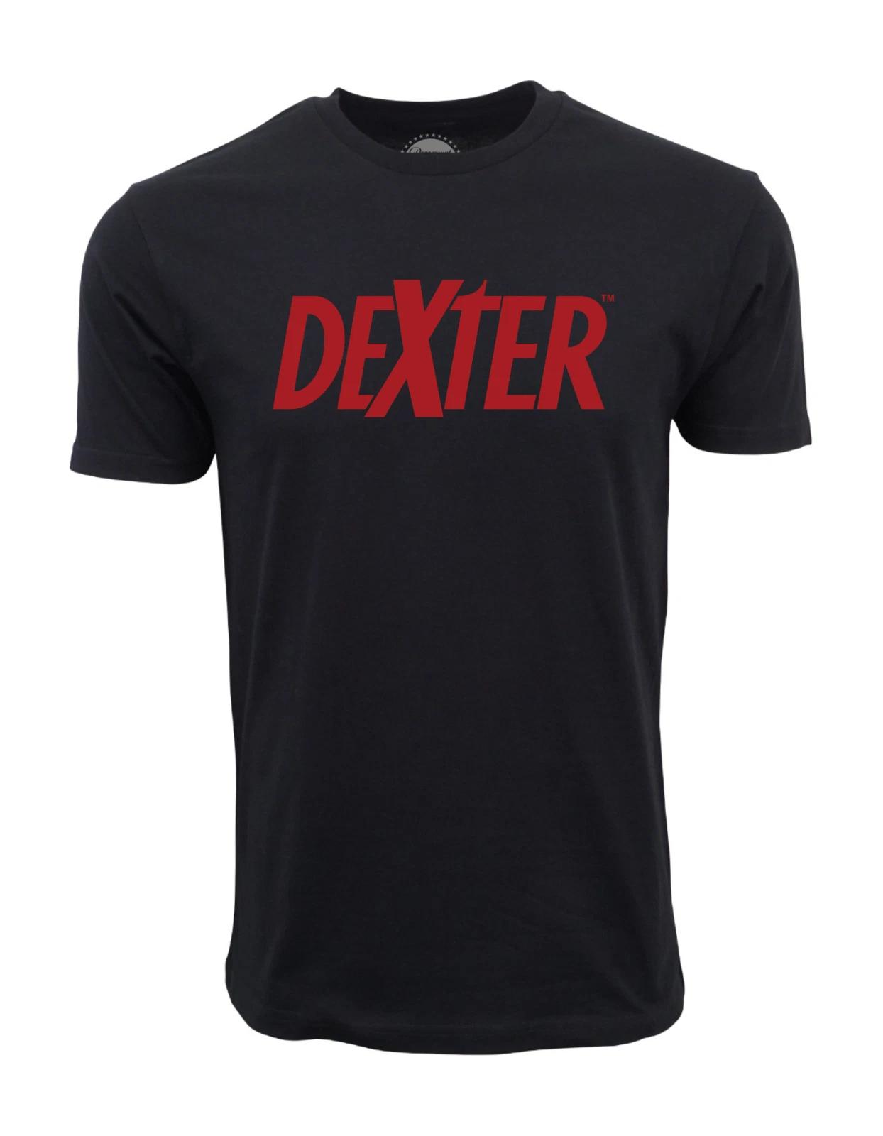Unisex Adult Casual Graphic DEXTER GRAPHIC T SHIRT T-Shirt M