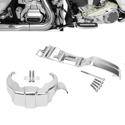Motorradteile Für Harley Touring Road King Electra Road Glide 17-22 Motor Innen Primärabdeckung Getriebeabdeckung