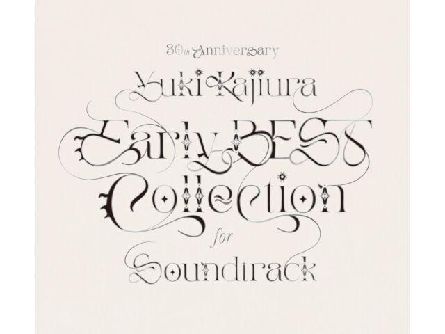 

[CD+Blu-ray] 30th Anniversary Early BEST Collection for Soundtrack VTZL-237 NEW
