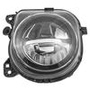 The 63177216885 and 63177216886 fit BMW 5 F10 fog light assemblies (2010-2013).