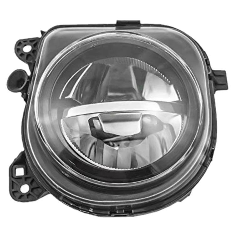 The 63177216885 and 63177216886 fit BMW 5 F10 fog light assemblies (2010-2013).