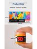 18-Kleuren 50ml Waterdichte Niet-Giftige Acrylverf Set voor Kinderen en Kunststudenten