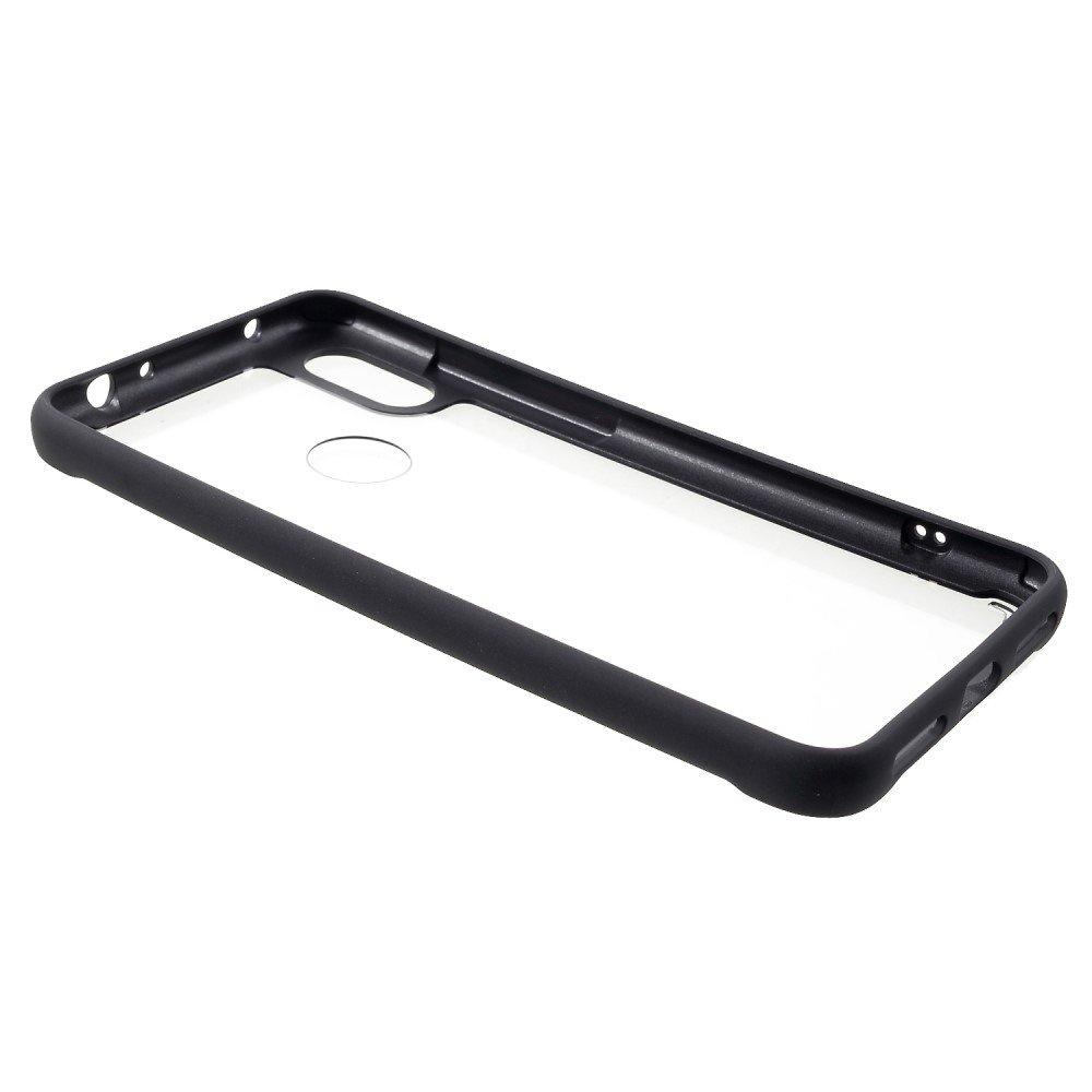 Case for Xiaomi Redmi Note 6 Pro, AntiDrop Hybrid, Black