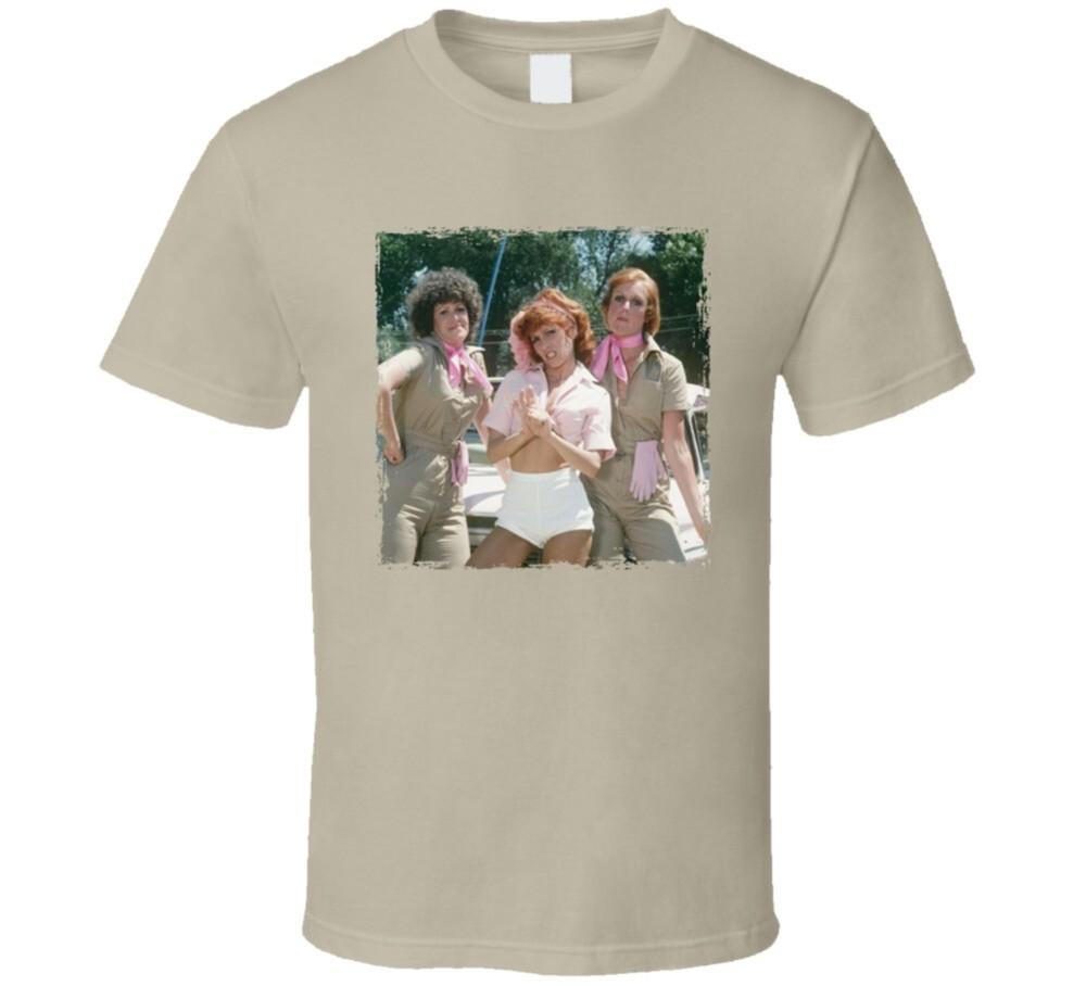 

Pinky Tuscadero And The Pinkettes T Shirt 4XL