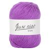 6-strand Pure Cotton Thin Yarn for Crochet Hand Stitching Knitting Baby Threads