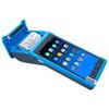 Smart Handheld PDA with 58mm Thermal Bluetooth Printer, SIM Card, WiFi, GPS Support