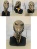Doctor Schnabel Mask With Latex Material For Halloween Costumes And Steampunk Parties
