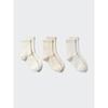 Uniqlo Japan Socks 3 Pair Slab