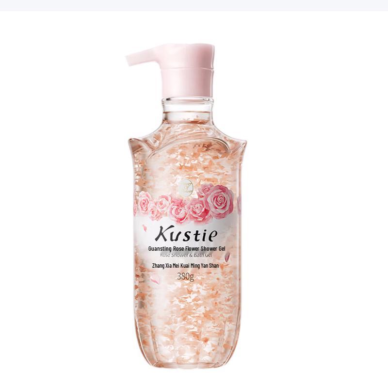 

Kustie Rose Petal Shower Gel