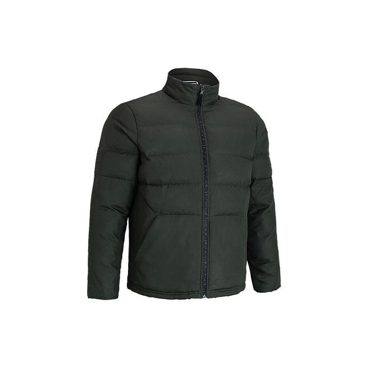 Under Armour UA Sportstyle Down Jacket Men Dark Green 1342702-310 S