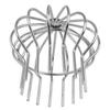 Outdoor Roof Drain Stainless Steel Anti Blocking Round Line Cap Floor Drain Gutter Cleaning Floor
