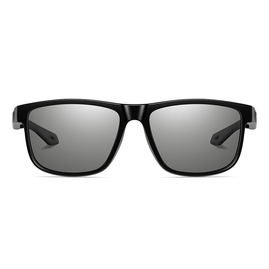 Photochromic Vintage Sunglasses UV400 for Men Women Sports Fishing Cycling Driving Mountaineering Chameleon Lens