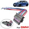 Pro BMW řady 1 2 3 4 F20 F21 F22 F23 F30 F31 F32 F33 F36 6pinový konektor zadního světla s kabelovým svazkem Předzapojená zástrčka 61132359993