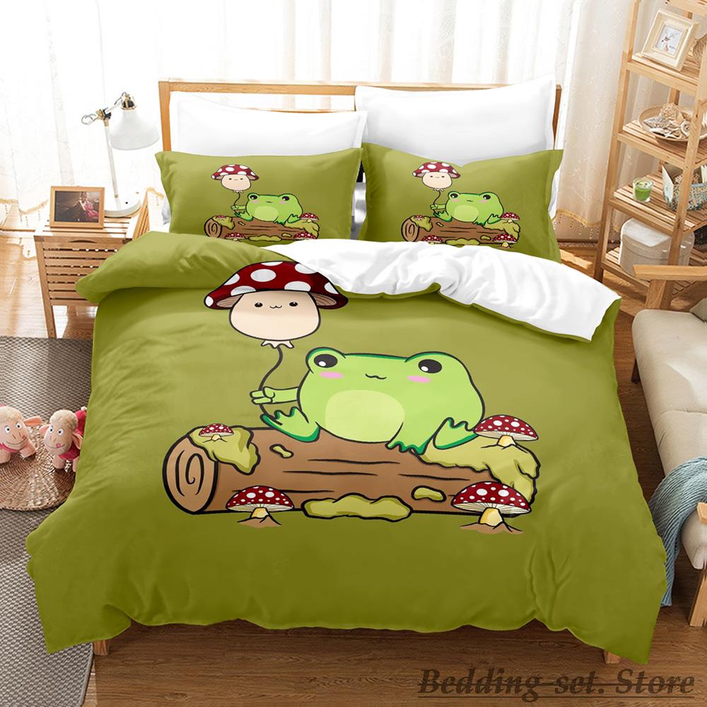 Red Sexy Red Lips Duvet Cover and Pillowcase Set ,kiss Love Letter Twin Size Quilt Cover for Women Girl Teen ,Bedspread Cover
