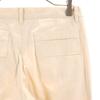 Jil Sander Made In Italy Stretch Pants 34 Beige Women Used