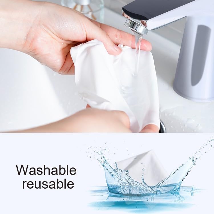 Concept Cleaning Pack of 20 For Monitors K&F Cloth, Cameras, Lenses, Smartphones, iPhones, Tablets, iPads, Glasses, Smartphones,