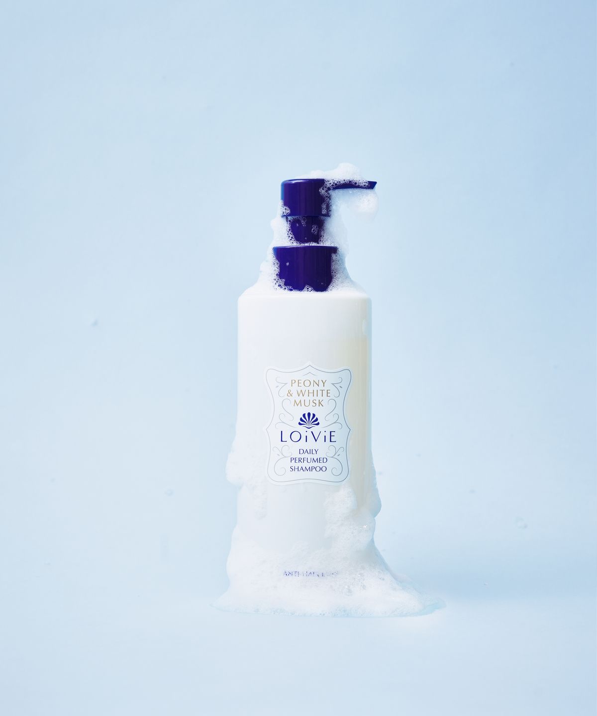 Peony and White Musk Daily Perfumed Shampoo