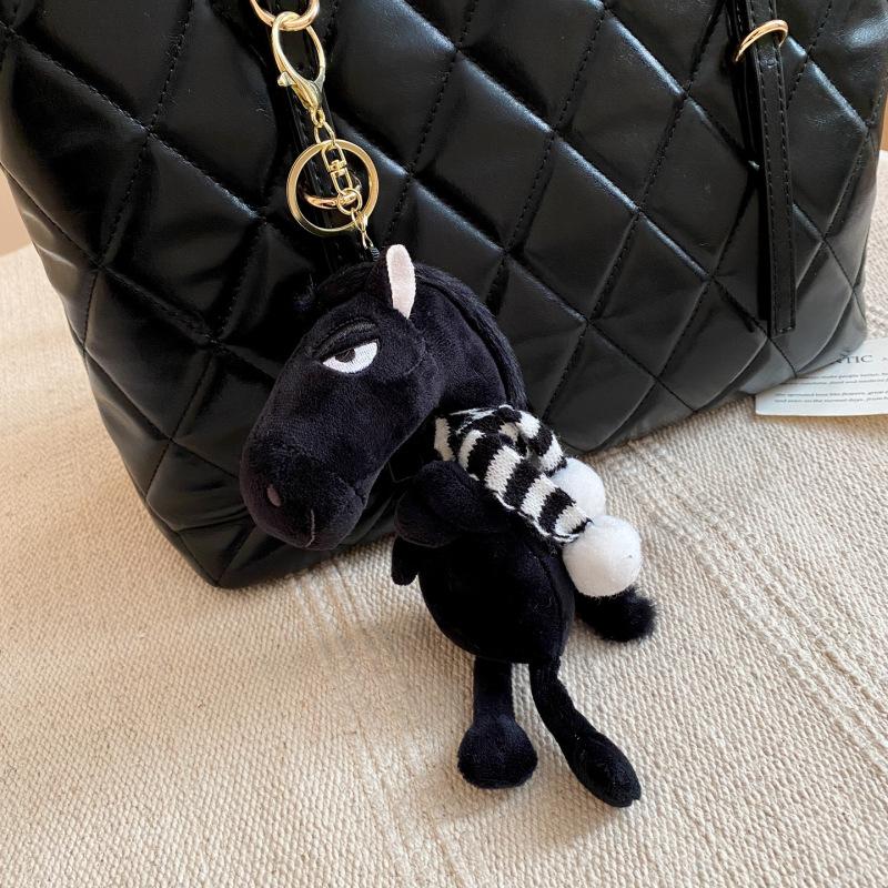 Fresh, Sweet and Cute Rabbit Plush Pendant, a Sexy Pendant, a Small Doll Bag Pendant.