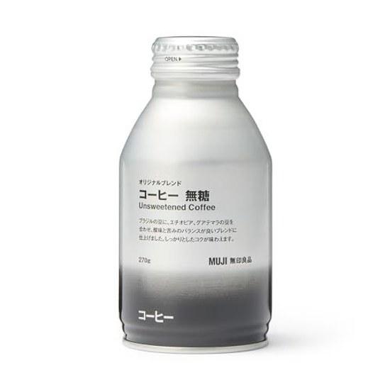 Muji Original Blend Coffee Unsweetened 270g