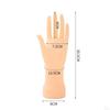Adult Mannequin, Training Model, Fake Hand, Jewelry Organizer, Necklaces, Rings, Display Stand,