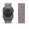Nylon loop Strap For Watch Band Ultra-2 49mm 44mm 40mm 45mm 41mm Sport pride Bracelet iwatch bands Series 9 8 se 7 6 5 4 3