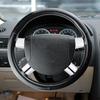 Car Steering Wheel Panel Trim Sticker for Ford Mondeo 2004 2005 2006 4Pcs/set Decorative Cover Trim Interior Accessories