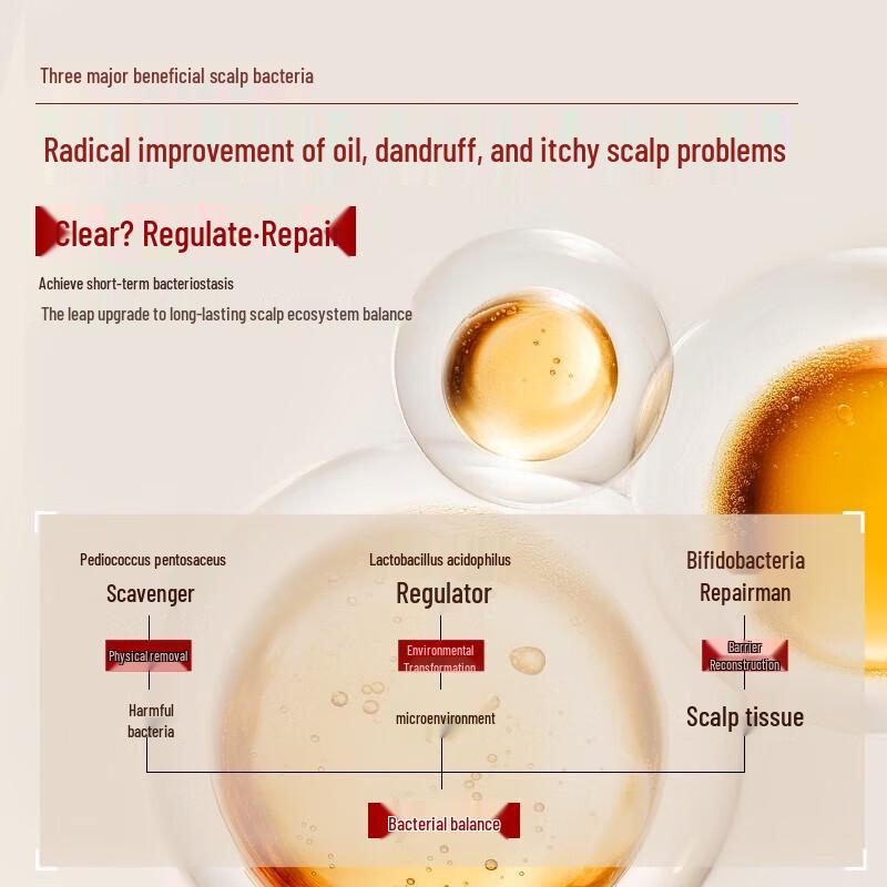 Xiang Le Mei Xiaozhai Intangible Heritage Rice Water Shampoo Set