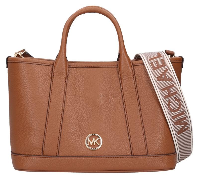 

LUISA SM SATCHEL Tote Bag 30R4G99T1L 230 LUGGAGE [Used]