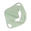 Reusable Ice Silk Face Cover Nylon Sunscreen Veil Ice Silk Sunscreen Mask  Cycling Equipment