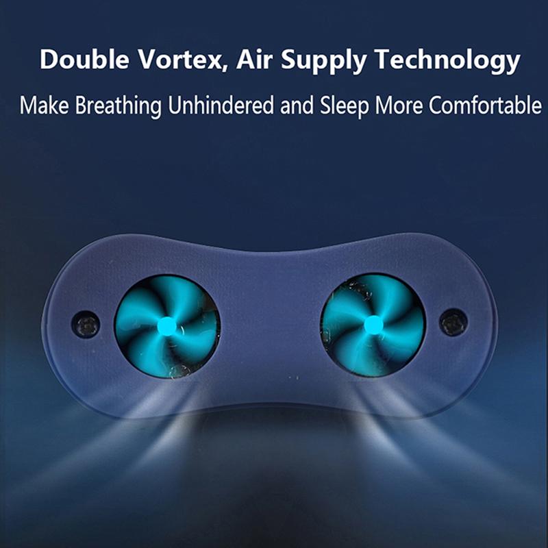 1Pc Micro Electric Anti Snoring Electronic Device Sleep Apnea Stop Snoring  Usb