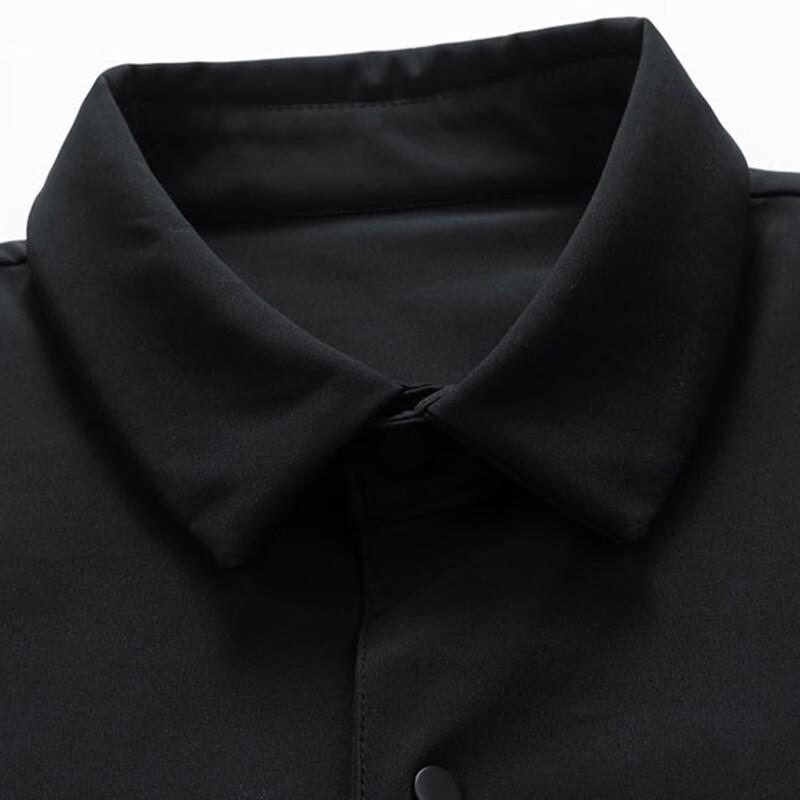 FIRS Men's Casual Lapel Windproof Jacket