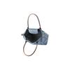 New LONGCHAMP Le Pliage Nylon Handbag Shoulder Bag Women's Blue 1899619564