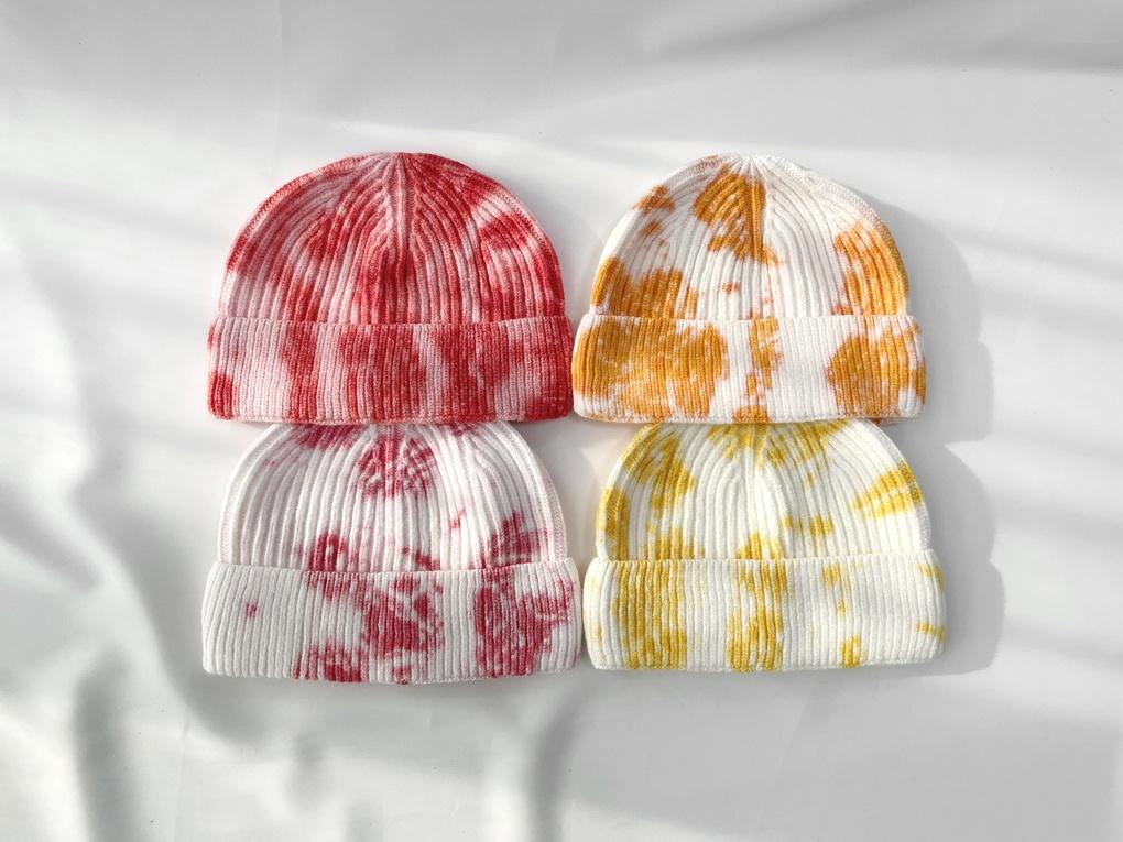 Women's and Men's Nayeom Watch Beanie Autumn Winter Plain Hat