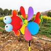 Moulins à Vent de Jardin Ornement Metal Rotatif Wind Spinner pour Cour Paysage Décoratif Grandes Roues à Vent Piquet Décoratif
