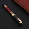 Stationery Mahogany Carving Business Student Fountain Pen Signature Pen Writing Pen Ink Pen
