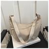 Fashion Lazy Wind Large Capacity New Simple Literary Nylon Women's Trend Casual Light Shoulder Crossbody Bag